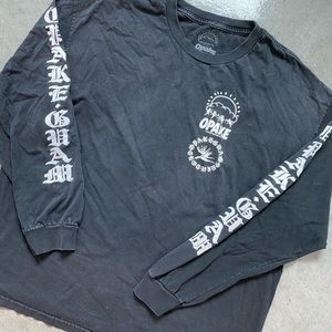 Vintage OPAKE Long-Sleeve T-Shirt
